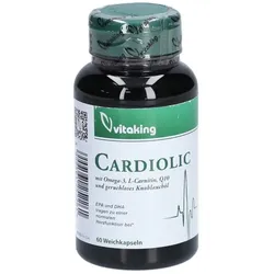 Cardiolic Formel