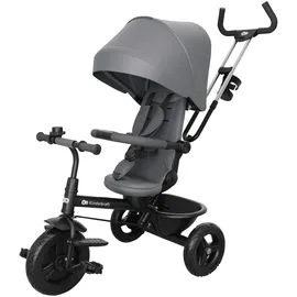 Kinderkraft Dreirad ASTON 2 Plus, grau
