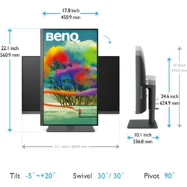 BenQ PD2705U 27"