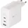 Vivanco Power Delivery 3.0 Ultra Fast Dreifach Schnellladegerät 100W