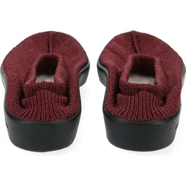 Arcopedico Slipper Herren Bordeaux 41