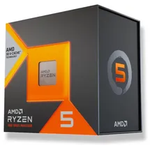 AMD Ryzen 5 7600X3D 4,10-4,70 GHz Box 100-100001721WOF