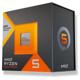 AMD Ryzen 5 7600X3D 4,10-4,70 GHz Box 100-100001721WOF