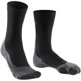 Falke TK2 Explore Cool Wandersocken 1 Paar Schwarz 37-38