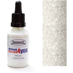 Chrystal Tones | AirbrushColor4you, Farbton: White