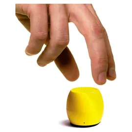 BOOMPODS Zero gelb
