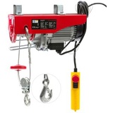 Arebos Seilwinde AR-HE-SW200, 230 V, 400kg