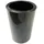 Jardinion Rasenkante 600 x 20 cm 1 Stück schwarz