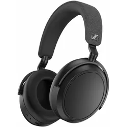 Momentum 4 Over Ear Bluetooth Kopfhörer kabelgebunden&kabellos 60 h Laufzeit  (Schwarz) (Versandkostenfrei)