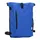 vidaXL Fahrradtasche für Gepäckträger 20 L blau
