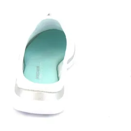 SKECHERS Summits Swift STEP Slipper weiß, - 42