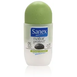Roll-On Deodorant Sanex Natur Protect (50 ml)