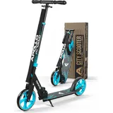 Apollo City Scooter Phantom Pro blau