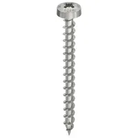 Heco HECO-TOPIX-plus A2 4,0 x 40, Rundkopf, Pozi-Drive, VVG