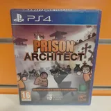 Ps4 Prison Architect (Eu)