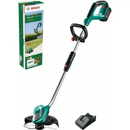 Bosch AdvancedGrassCut 36 inkl. 1 x 2 Ah