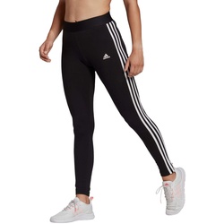 Adidas Damen Tight/Sporthose/Pant W E 3S Tight, Gr. M