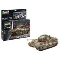REVELL Model Sets Tiger II Ausf. B