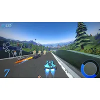 THQ Nordic Ed & Edda: Grand Prix - PS5