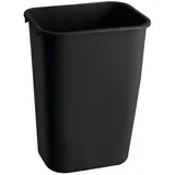 Rubbermaid Abfalleimer 39 l Schwarz