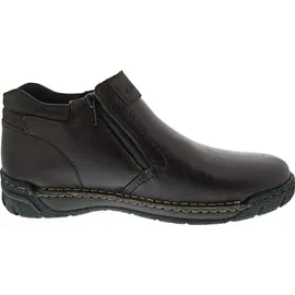 Rieker Winterstiefeletten Herren Braun 40