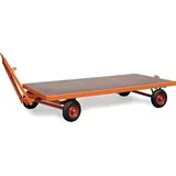 rollcart transportsysteme Industrieanhänger 3000 kg
