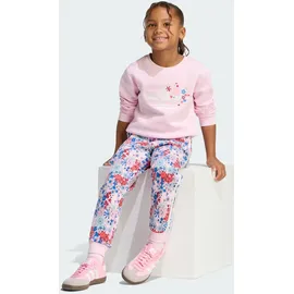 adidas Originals x Liberty London SET mit Rundhalsausschnitt - Clear Pink - 116