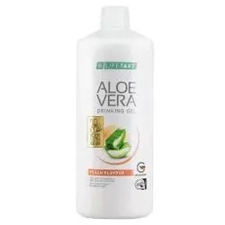 Aloe Vera Drinking Gel Pfirsich Geschmack