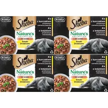 Sheba Nature's Collection Geflügel Variation 32 x 85 g