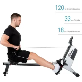 Hammer Rudergerät Pro Force Ii