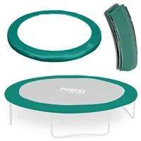Neo-Sport Federabdeckung für 312cm 10ft Trampolin Neo-Sport