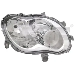 TYC Hauptscheinwerfer rechts mit Elektromotor für SMART 13466V003 Q0013466V001000000 13466V002 20-12305-05-2
