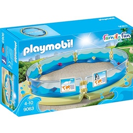Playmobil Family Fun Meerestierbecken 9063
