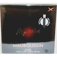 Mauboussin My Twist Eau de Parfum 90 ml + Travel Spray 20 ml Set