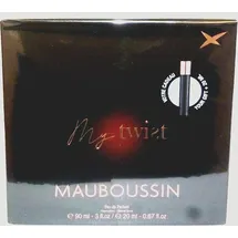 Mauboussin My Twist Eau de Parfum 90 ml + Travel Spray 20 ml Set