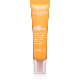 Yves Rocher Glow Energie Augenpflege gegen Augenringe 15 ml