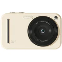 48 MP Kinderkamera mit mehreren Autofokussierungen, CMOS-Sensor, stoßfest für Outdoor- und Indoor-Fotografie, stoßfeste Kamera für Kinder