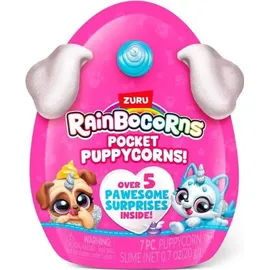 Zuru Inc. Rainbocorns Pocket Puppycorn Surprise
