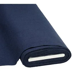 Jute (Rupfen), blau