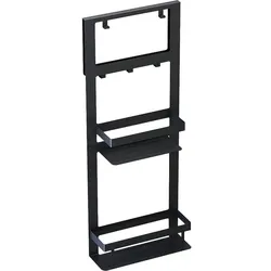 Duscheinhängekorb Swakop (Ausführung: Einhängekorb Swakop für Duschkabinen weiß 300x760mm)