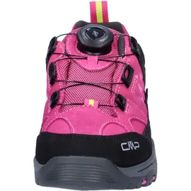 CMP Kinder Kiruna Fitgo Low WP Schuhe (Größe 31, pink)