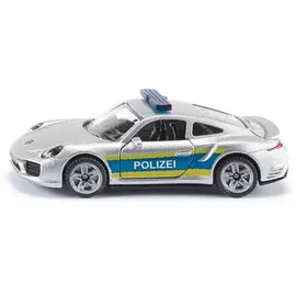 Siku 1528 - Porsche 911 Autobahnpolizei 1:55