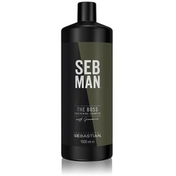 SEB MAN THE BOSS Thickening Line szampon do włosów 1000 ml