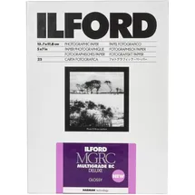 Ilford MG RC DL 1M 13x18