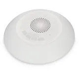 KSix BLUESPEAK11 Tragbarer-/Partylautsprecher Tragbarer Stereo-Lautsprecher Weiß