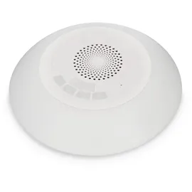 KSix BLUESPEAK11 Tragbarer-/Partylautsprecher Tragbarer Stereo-Lautsprecher Weiß