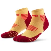 CEP Damen Core Run Low Cut Socks 5.0 orange