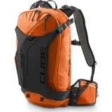 Cube Edge Trail X Actionteam 16l Rucksack