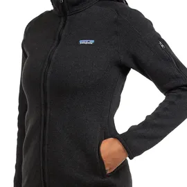Patagonia Better Sweater Fleecejacke Schwarz XS