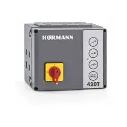 Hörmann Steuerung 420T, energiesparend